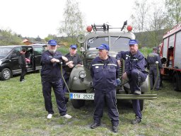 seniorské jaro Čtyřkoly